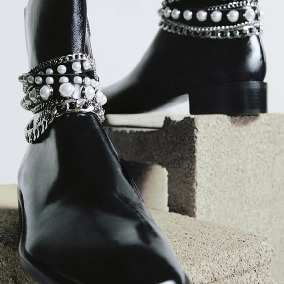 Zara Shoes - Sold❌